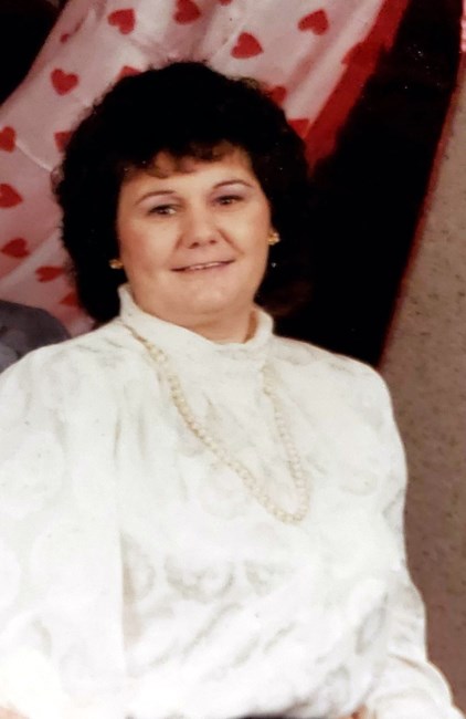 Obituary of Patricia G. Hare Allman