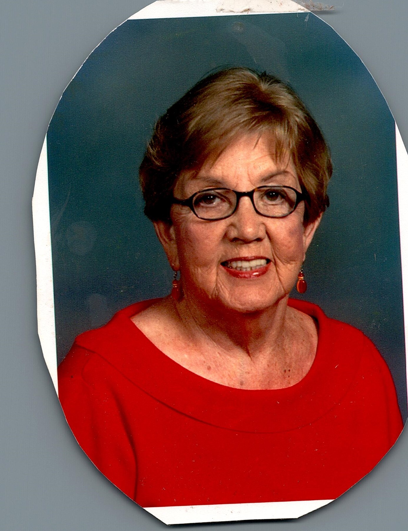 Obituary of Agnes Marie Smith