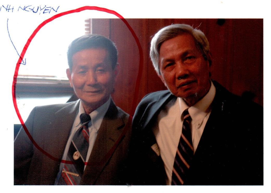 Obituary of Kinh Nguyen