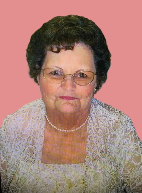 Obituary of Peggy Ann Hillyard