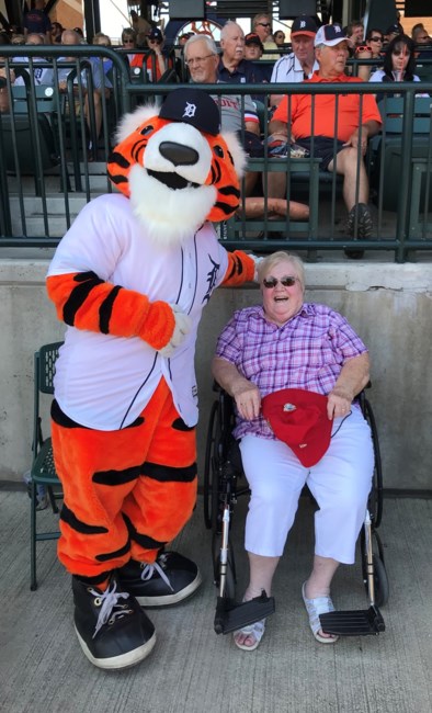 Obituary of Dolores M Tyler