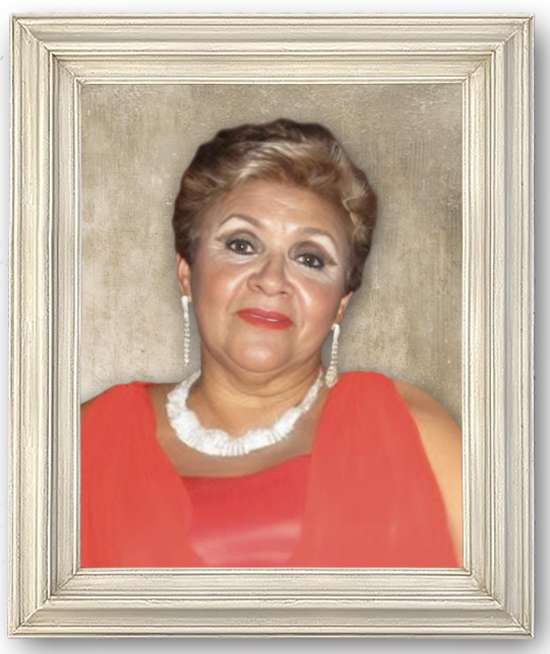 Obituario de Aida Angelita Ladd Alejos