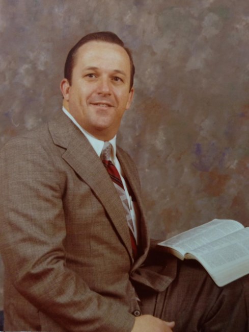 Obituary of Rev. O. L. Senn