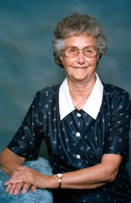 Obituario de Louise C. Hicks