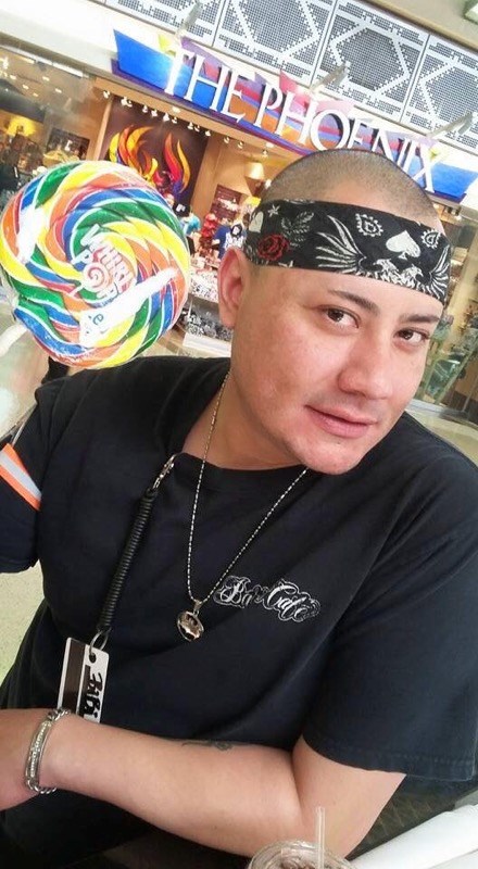 Obituary of Jose 'BiBi" E. Chavez