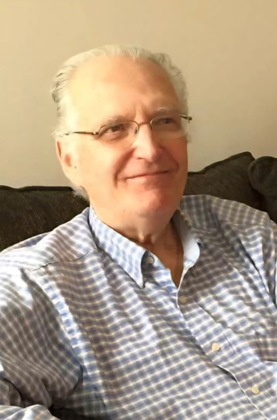 Avis de décès de Peter John Paul