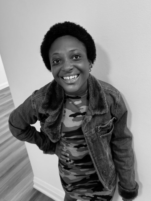 Obituario de Lily Gyamfi Adu