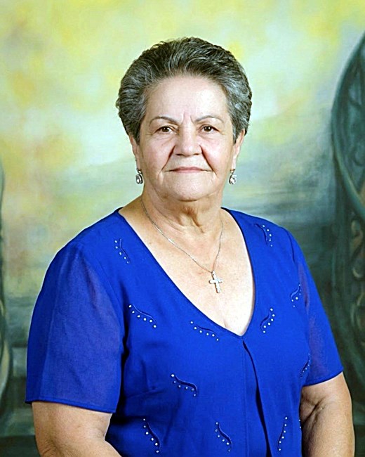 Obituary of Eulogia Hernandez