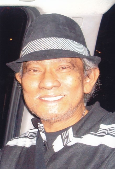 Obituary of Elpidio "Joe" Raon