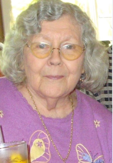 Obituary of Bernice Kay Bowman