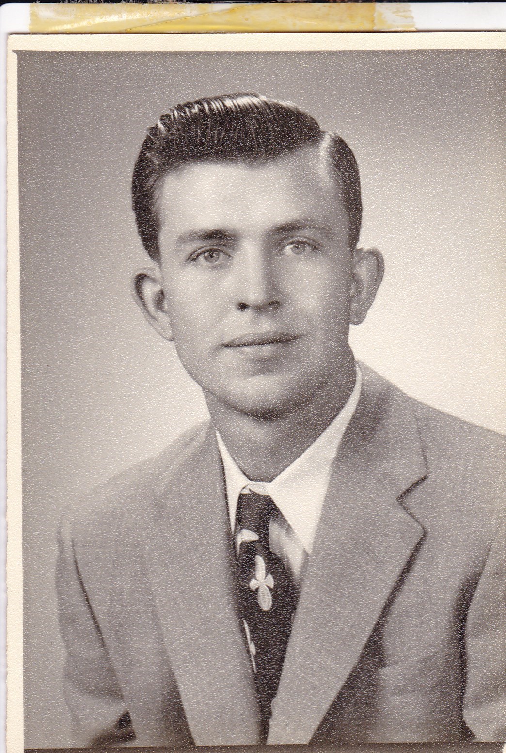 Obituary of Charles David Hadley