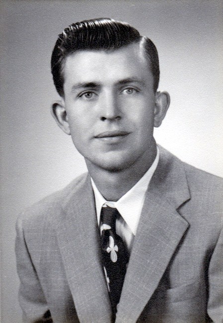 Obituary of Charles David Hadley