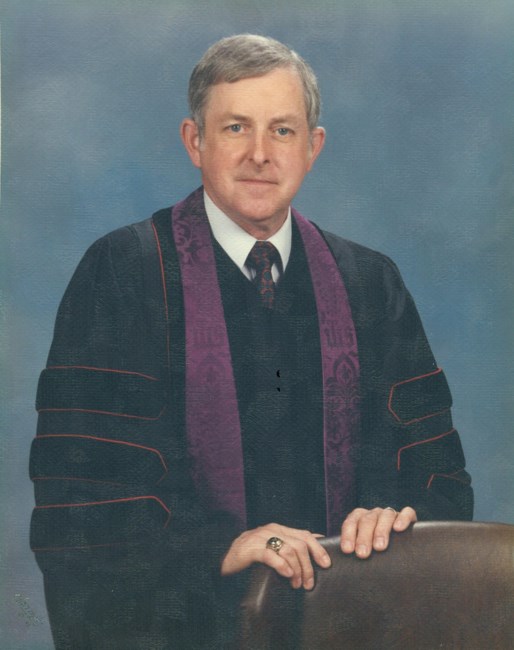 Obituario de Reverend Dr. John Bernard Clarke