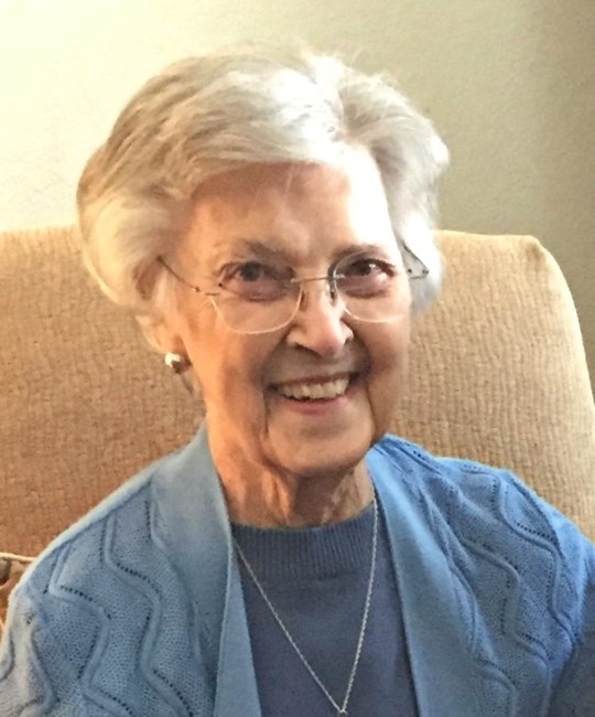 Obituary of Mary "Sparky" Waldrop
