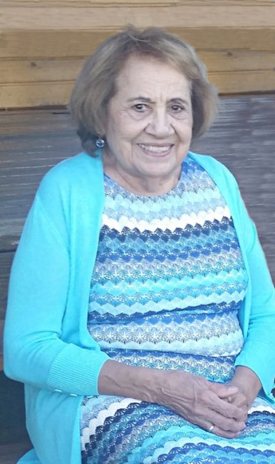 Obituary of Elisa Diaz Regalado