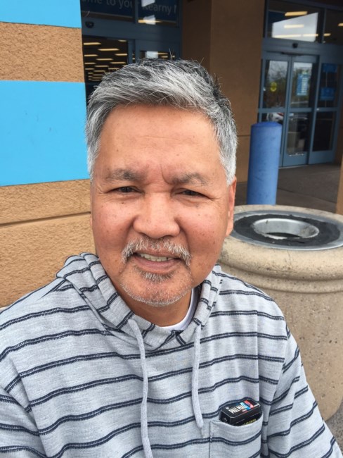 Obituary of Alfredo Parcero Obtera