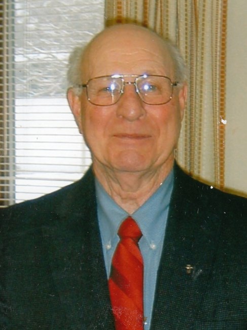 Obituary of Ronald George Albright