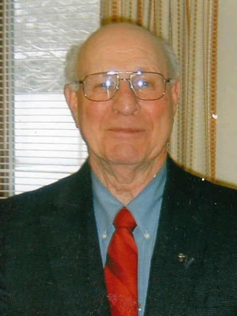 Obituario de Ronald George Albright