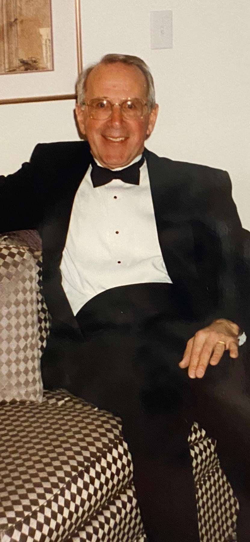 Obituary of Homer Wendell Westcott