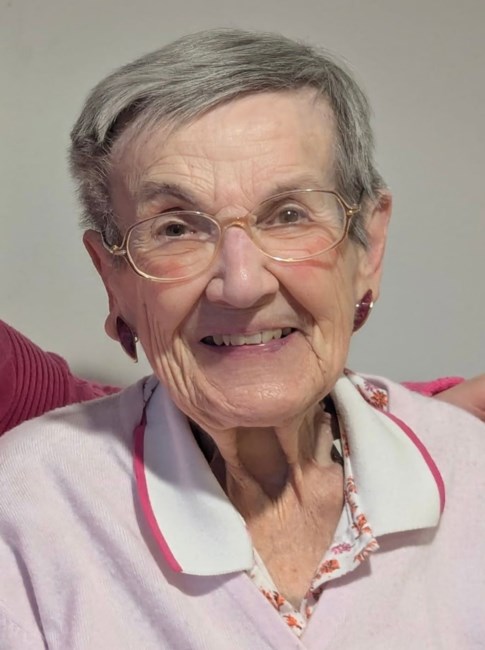 Avis de décès de Fernande B. Leblond