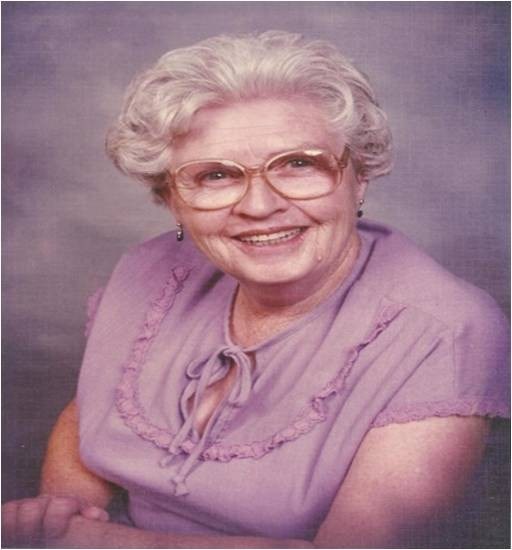 Obituary of Frances Rickard