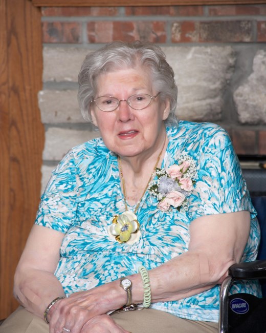 Mildred Debes Obituary Evansville, IN