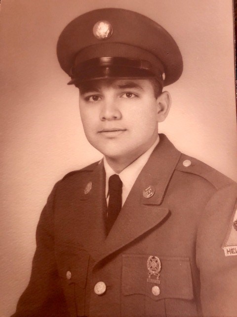 Obituary of Homero Alaniz Gonzales