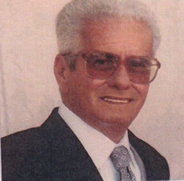 Obituario de Adam Carl Leoni