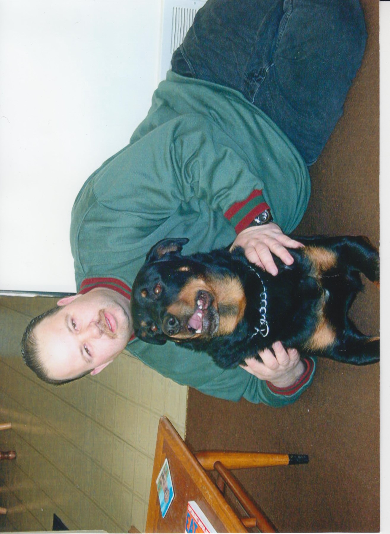 Obituary of Travis John Murdock