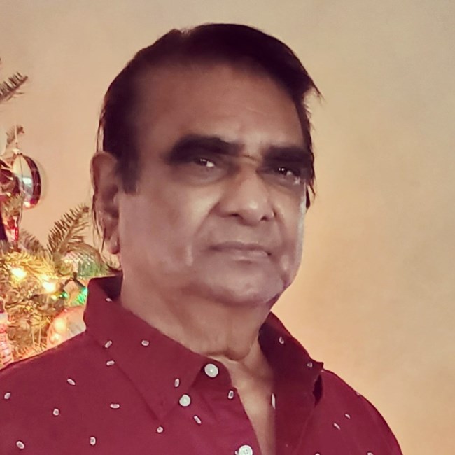 Obituary of Rambaran Monhar