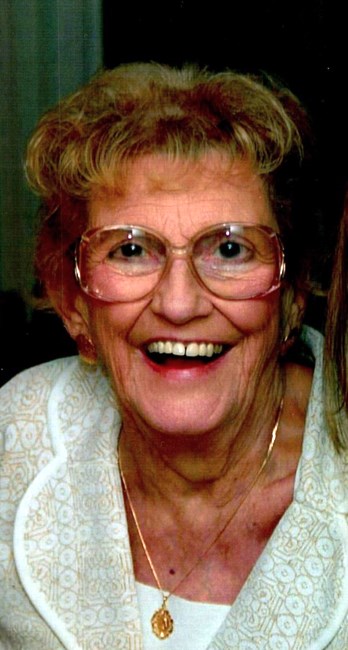 Obituary of Rose Marie Groya