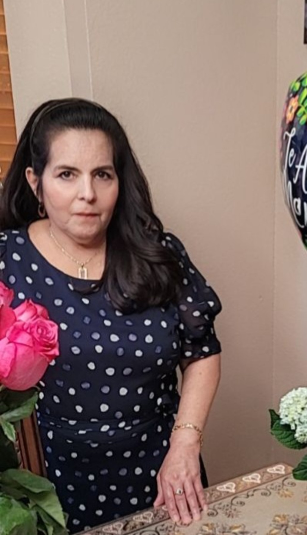 Obituary of Juana Terrazas