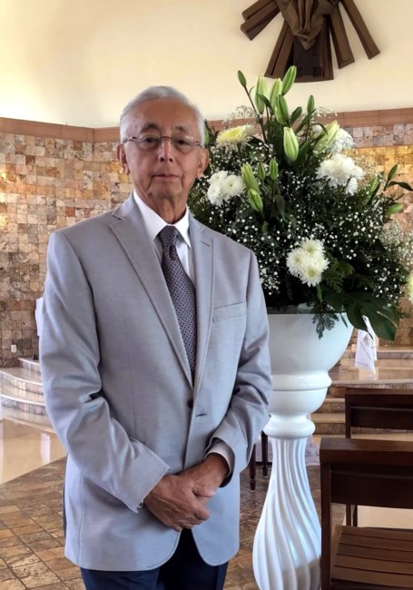 Avis de décès de Eduardo Arturo Acevedo