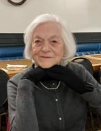 Obituary of Geraldine Elizabeth Logeais