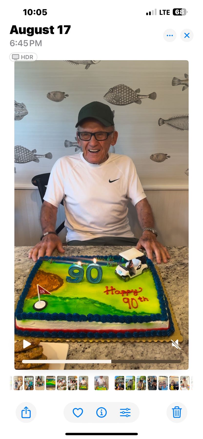 Obituary of Stanley John Pierson