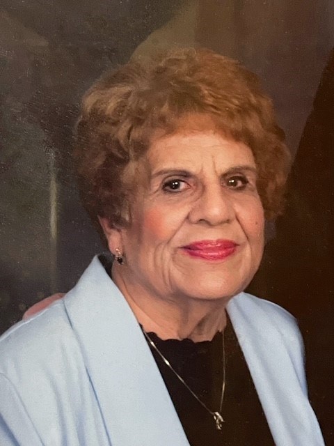 Obituary of Annabelle Lunn