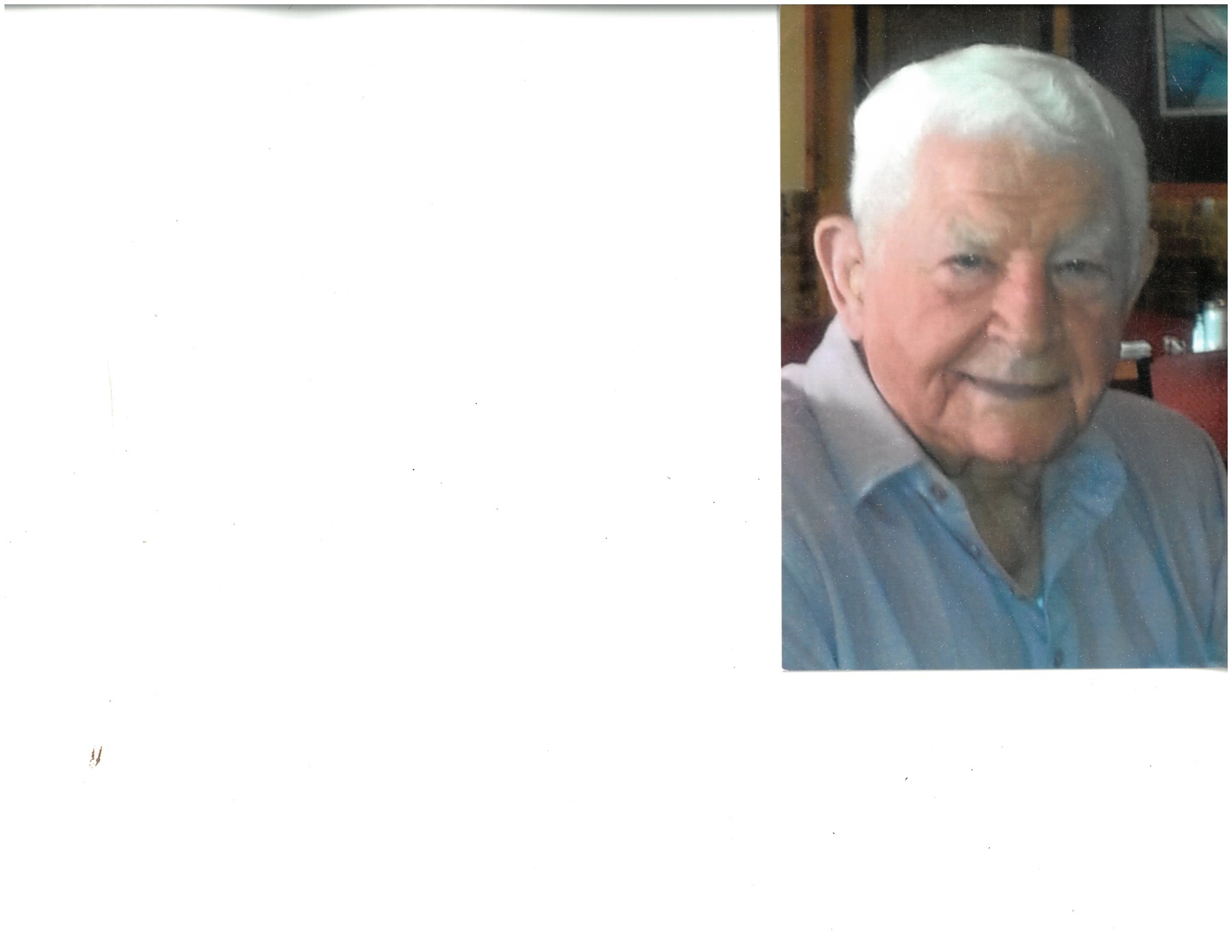 Obituary of Eugene Seymour Crispell