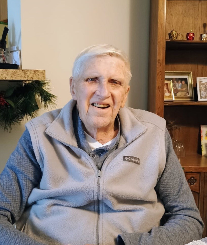 Obituary of Donald Frederick Susewitt