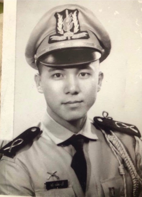Obituary of Ông STEVEN VŨ VĂN LỄ