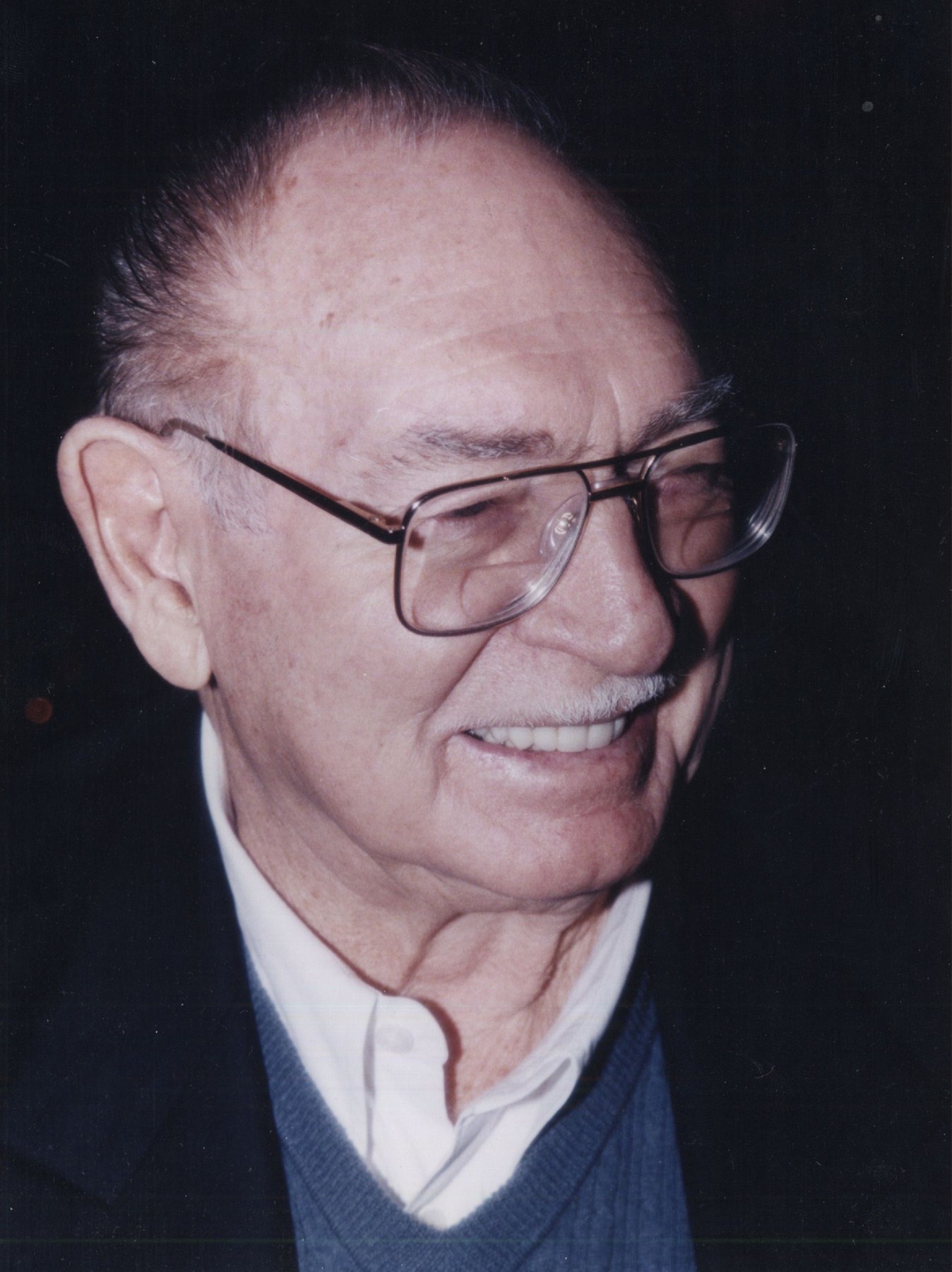 Obituary of Simeon Joseph Anderson