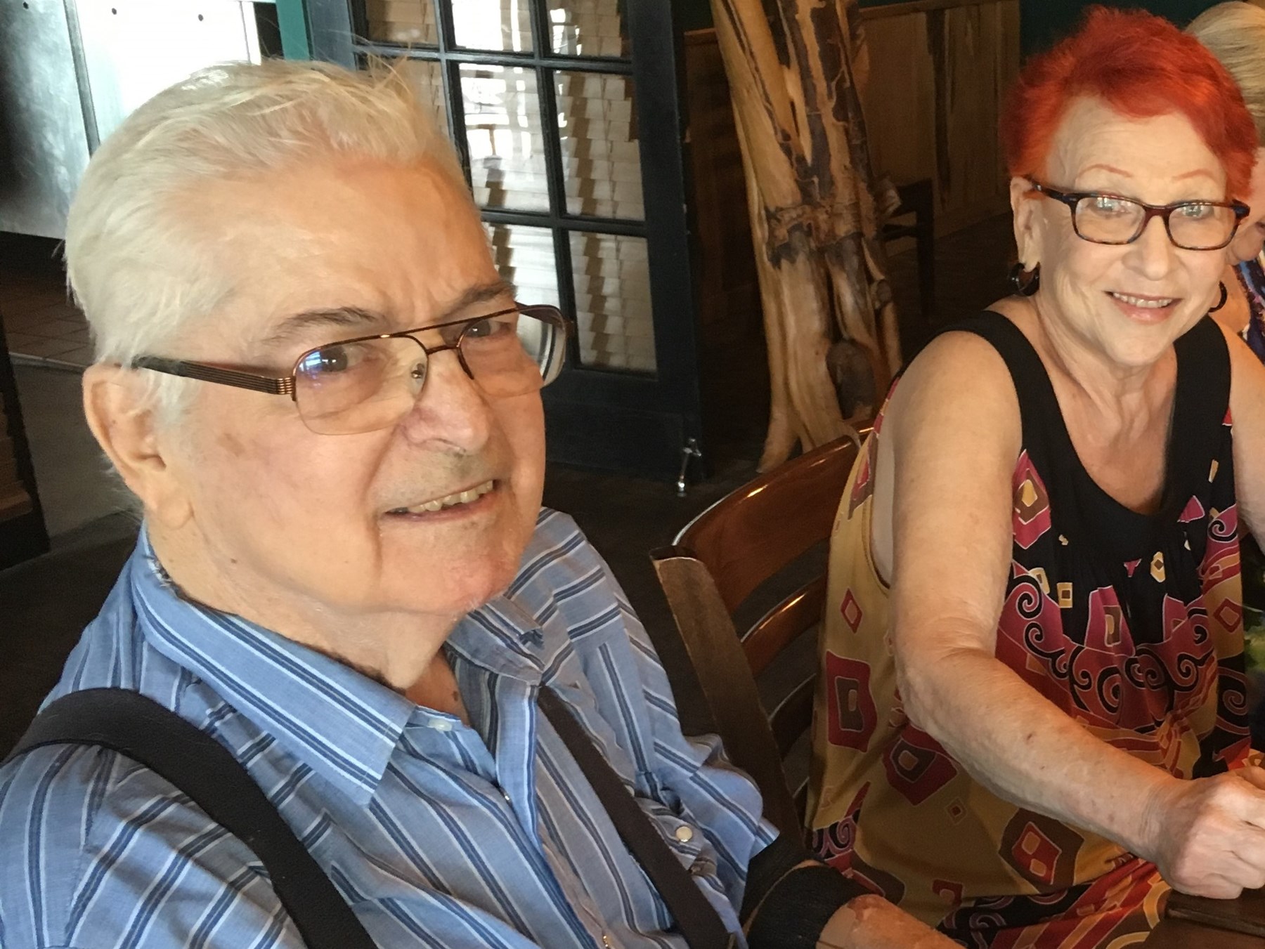 Obituary of Homer Robert Lee Moore