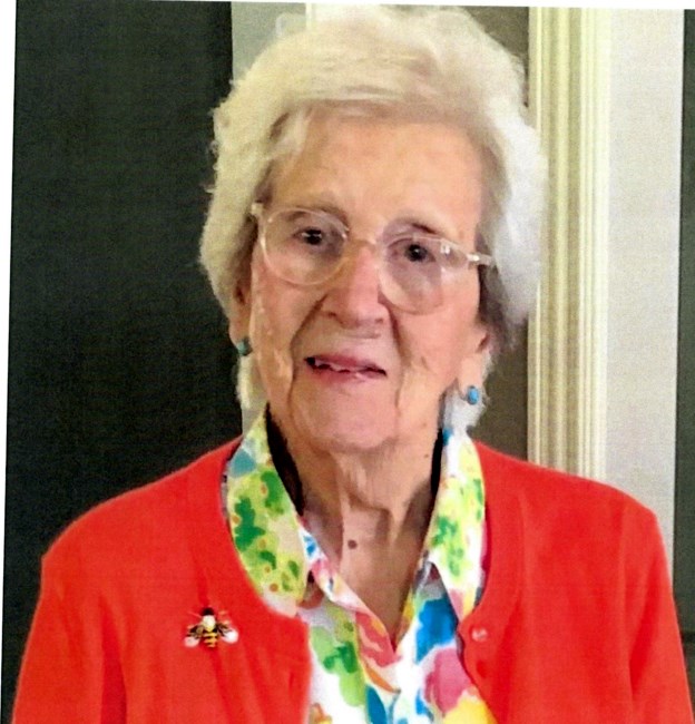 Obituary of Margaret Smith Freeman
