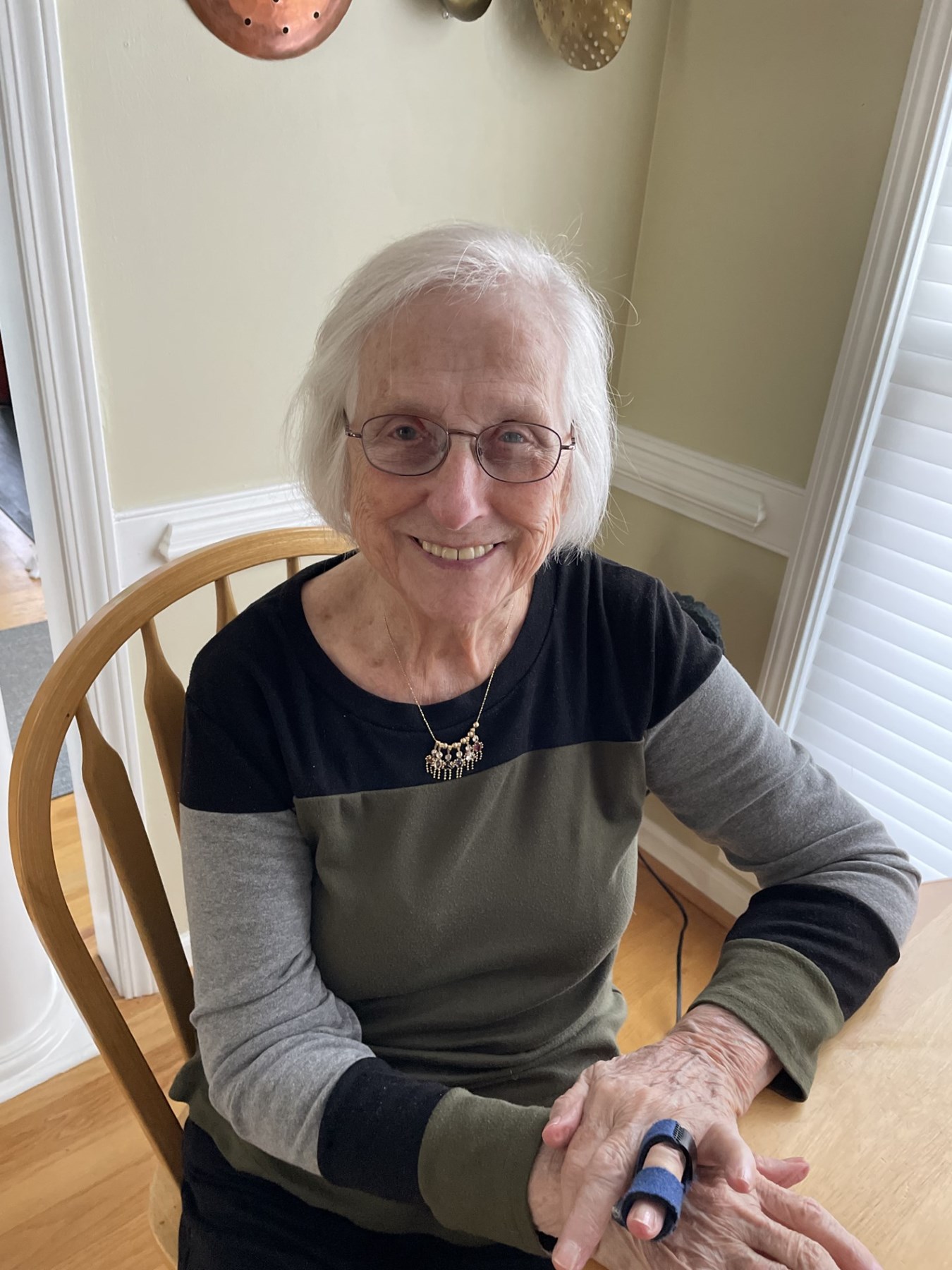 Obituary of Elizabeth J Grillo