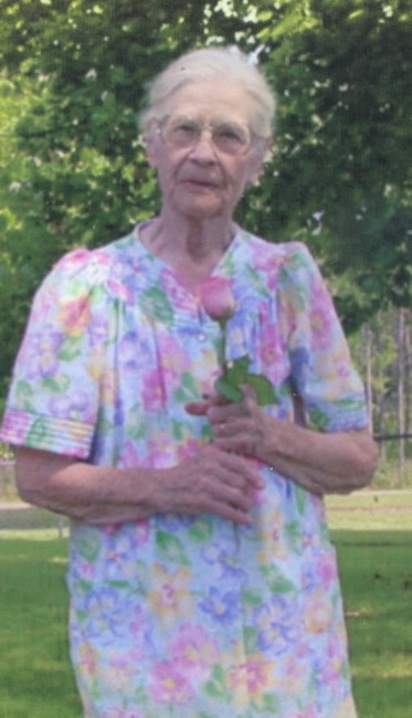 Obituario de Flossie B. Broome Lott