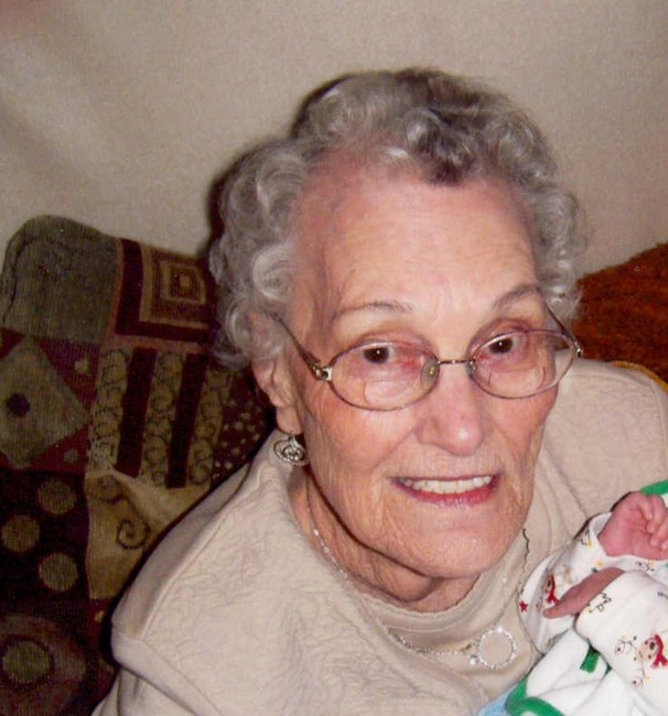 Obituary of Myrtle M. Miller