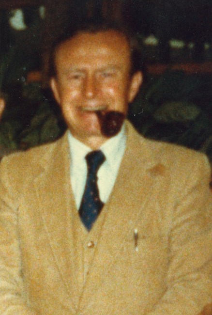 Obituary of Dr. Harry Nicholson