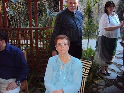 Obituary of Violet Rae Myers