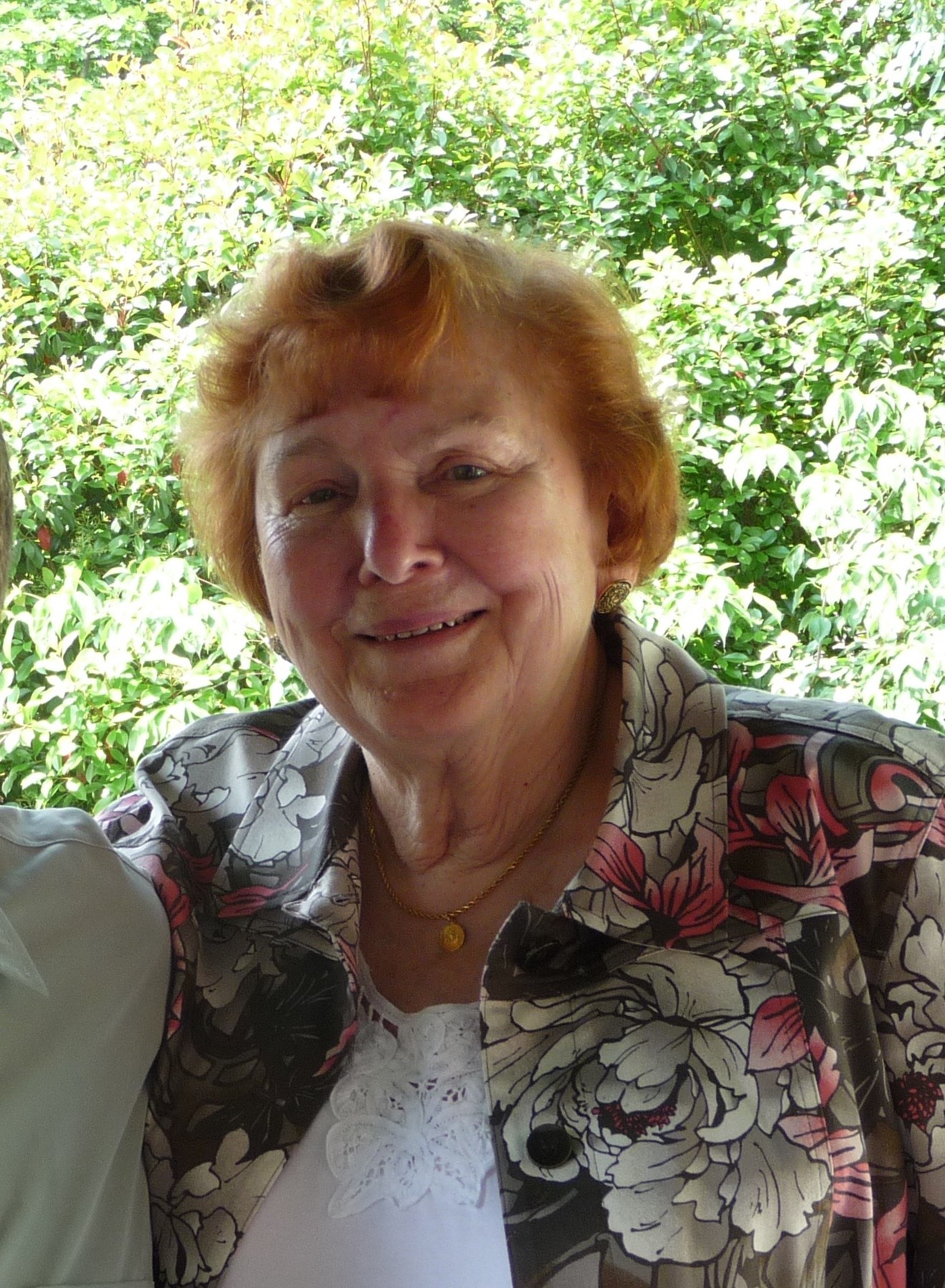 Avis de décès de Thora Waters Halstead