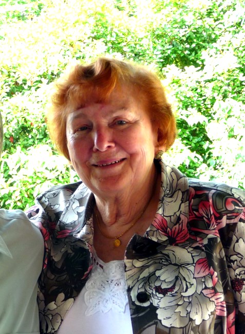 Avis de décès de Thora Waters Halstead