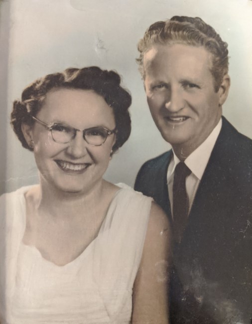 Obituary of Marjorie Carol Bailey